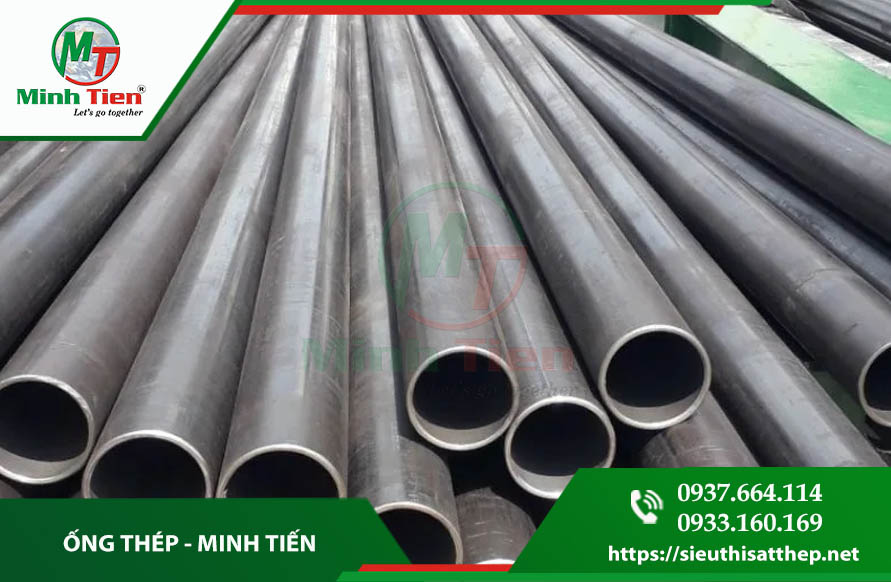 ống thép tại TP Hồ Chí Minh